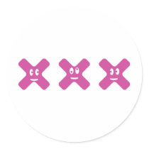xxx stickers