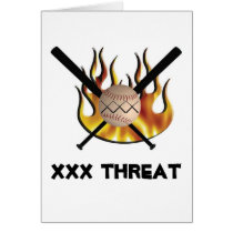 XXX THREAT Cards by xxxthreat XXX THREAT Cards
