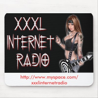 XXXL MOUSE PAD by xxxlmerch