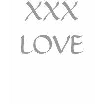 XXXLOVE t-shirts