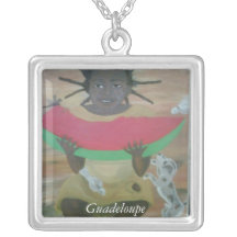 XXXXX 309_000, Guadeloupe Necklaces