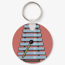 xylephone/xylophone keychains