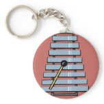 xylephone/xylophone keychain