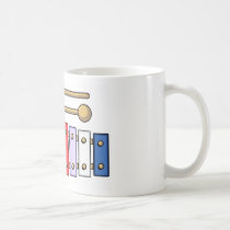 XYLOPHONE mugs