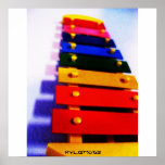 Xylophone Poster