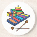xylophone primary colored