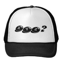 XYZ? Hat