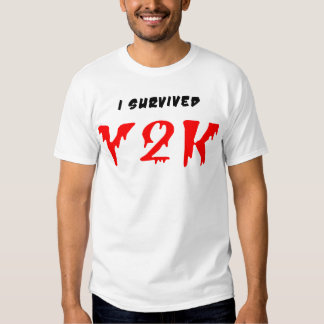 y2k tee shirts