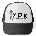 Y D K hats