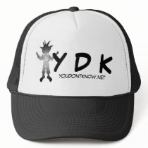 Y D K hats