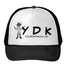 Y D K hats