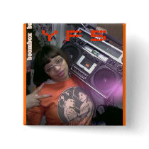 Y F 5 buttons by boomboxbarbie Y F 5 buttons