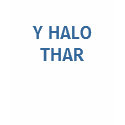 Y HALO THAR (women's scoop) t-shirts by aukestrel Y HALO THAR (women's scoop) t-shirts