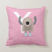 Throw Pillows