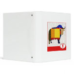 Y is for Yak binders