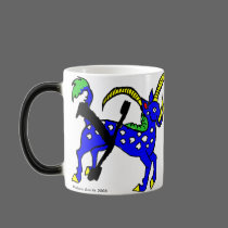 Y is for Yale mugs