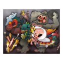 Y is for yeti posters by Eric_Blak Y is for yeti posters