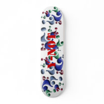 Y-nOt Skateboard