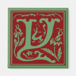 Y - Ornamental Alphabet Magnets