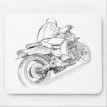 Y-Star VMax Gen2 2009+ Mousepad