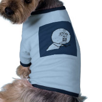 Y U NO DOG CLOTHING