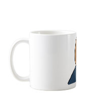 Y U NO? Guy Coffee Mug