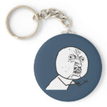 Y U NO KEYCHAIN