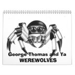 Ya and George Thomas Calendars