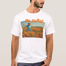 Ya Baby! t-shirts by Brian_Patrick_Leng Ya Baby! t-shirts