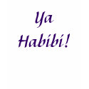 Ya Habibi! t-shirts