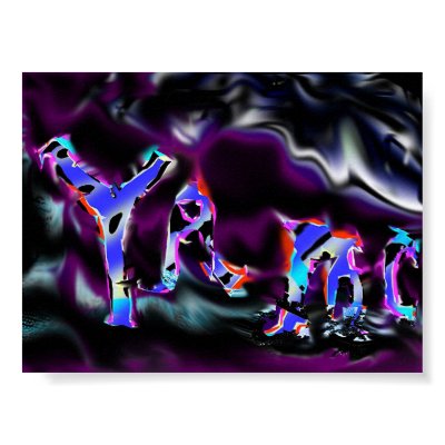 YA MC POSTERS by hen2busi