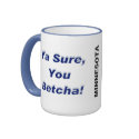 Ya Sure, You Betcha! Winter Mug