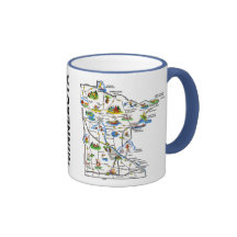 Ya Sure, You Betcha! Winter Mug