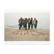 Ya-Ya Girlfirends postcards