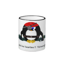 Ya'aaarrgh ! mug