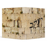 Yaacov, Jacob - HaKotel (The Western Wall) binders