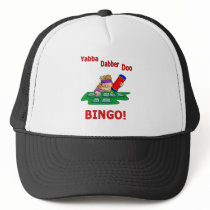 Yabba Dabber Doo - BINGO Hats