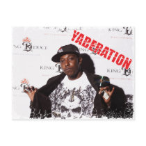 Yaberation Poster postcards