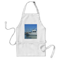 Yacht apron