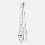 Yacht Circle Yellow Logo ties