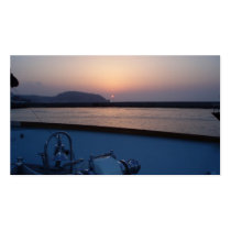 Yacht Crew business cards