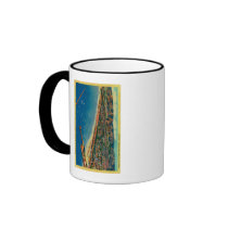 Yacht Harbor, The Palisades, and Santa Monica Mugs