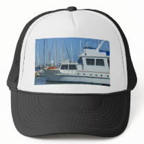 Yacht hat