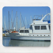 Yacht mousepad