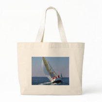 Yacht Racing In The Mar Menor Bag