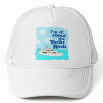 Yacht Rock hats by Saywhattees Yacht Rock hats