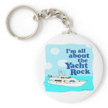 Yacht Rock Keychains