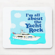 Yacht Rock mousepads