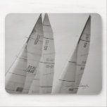 Yachting Mouse Pad
