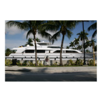 Yachting Poster posters
